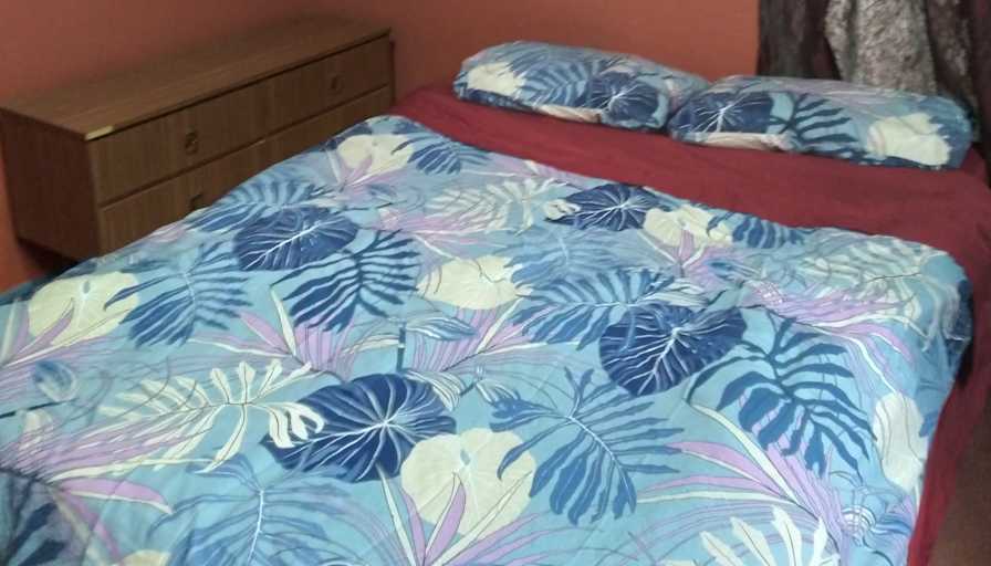 Colin Gardiner's room