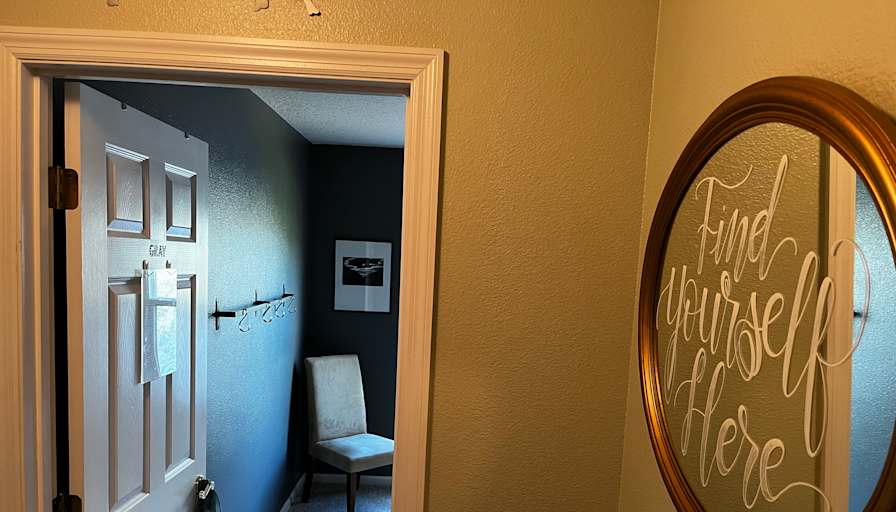 Bob's room