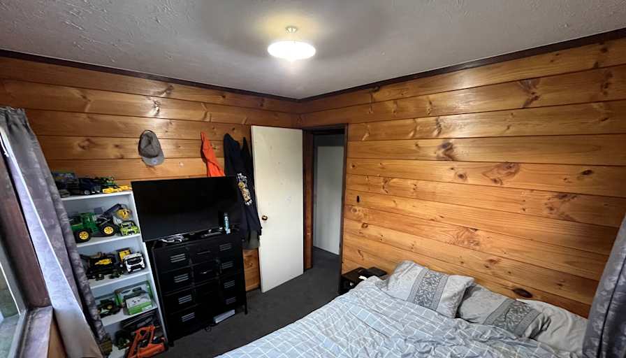 Nathan's room