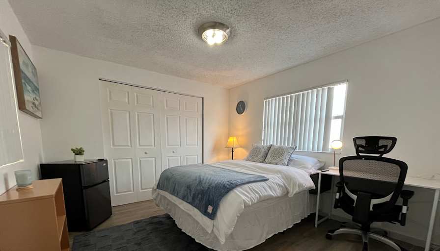 Jeff's room