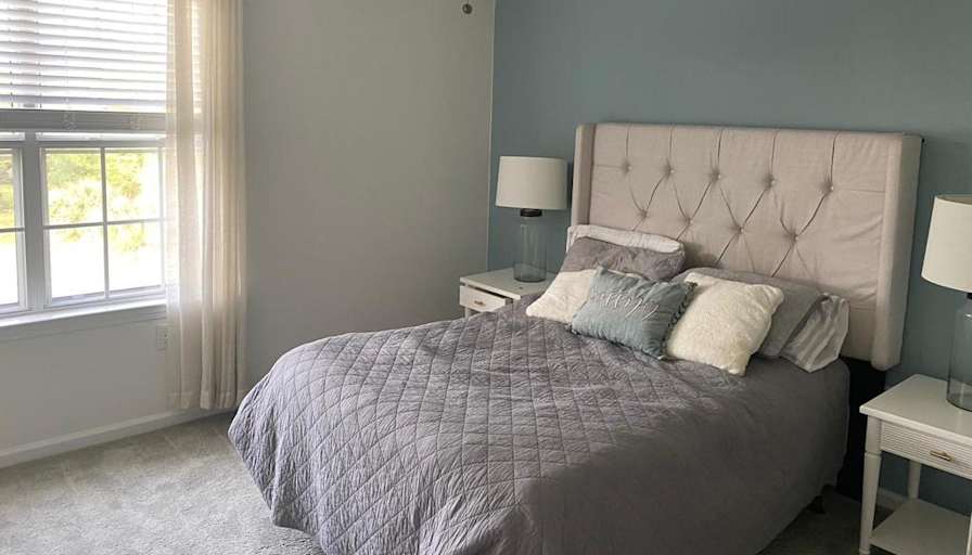 Hazel's room