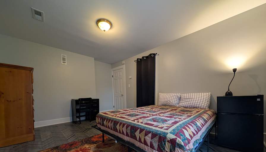 Kallan's room