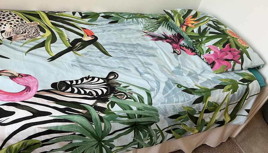Joanne's room