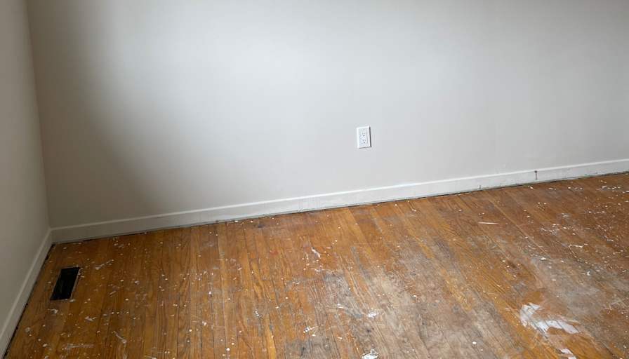 Lisa Kuryllowicz's room