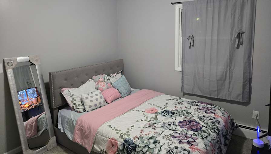 Laure Day's room