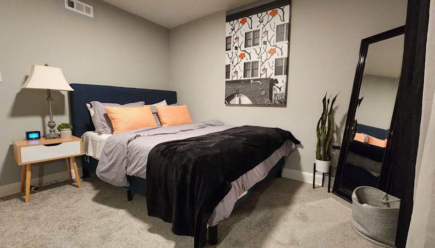 PadSplit's room