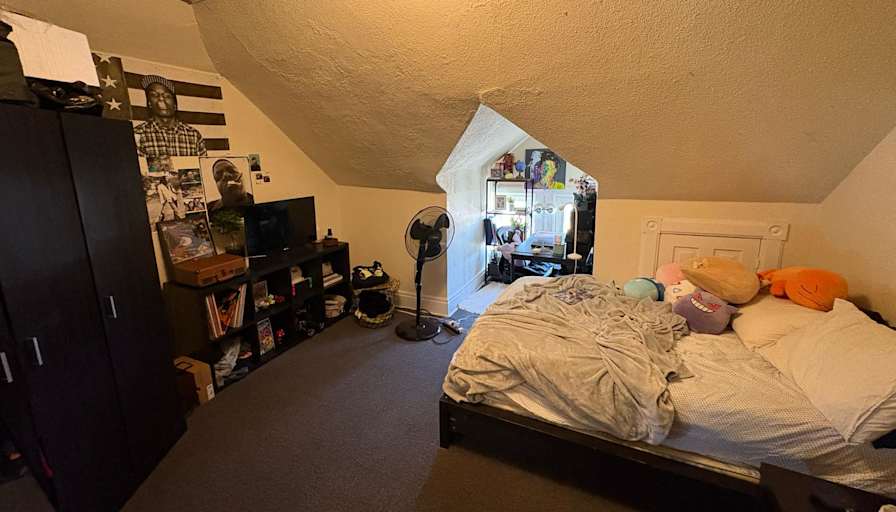 Ife's room