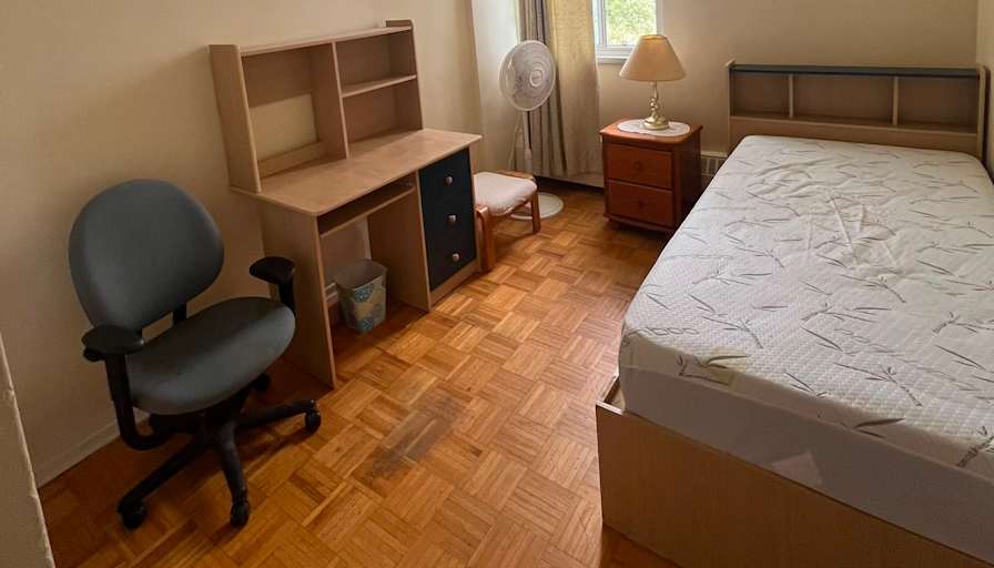 Sam's room
