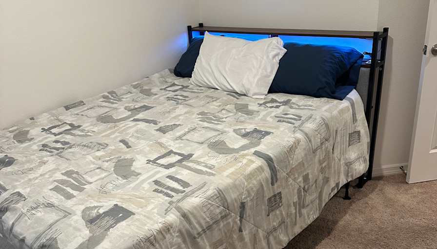 Joey's room