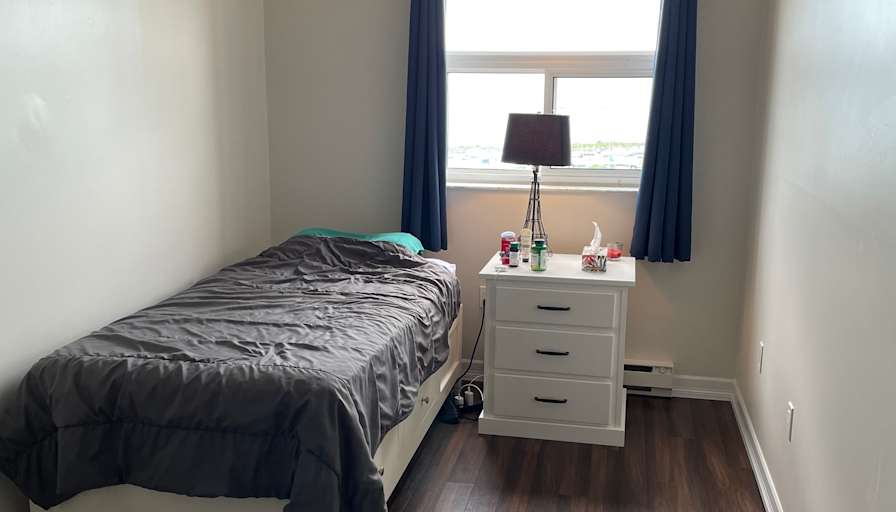 Isaak Fehr's room