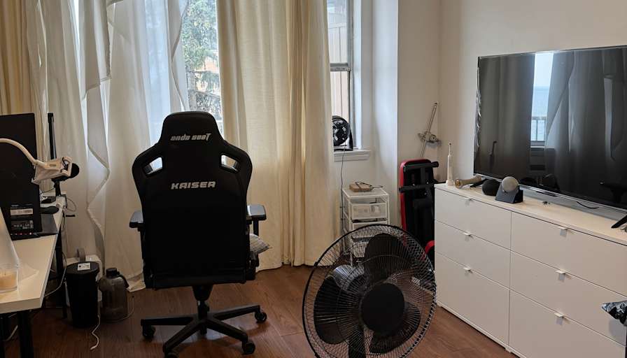 Andrew's room