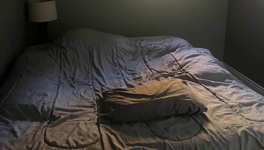 Jason Murray's room