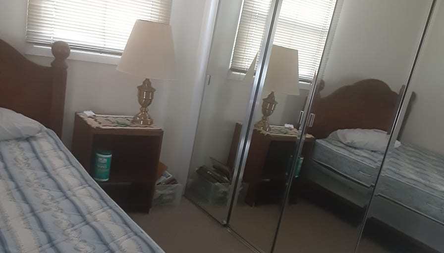 Tony's room