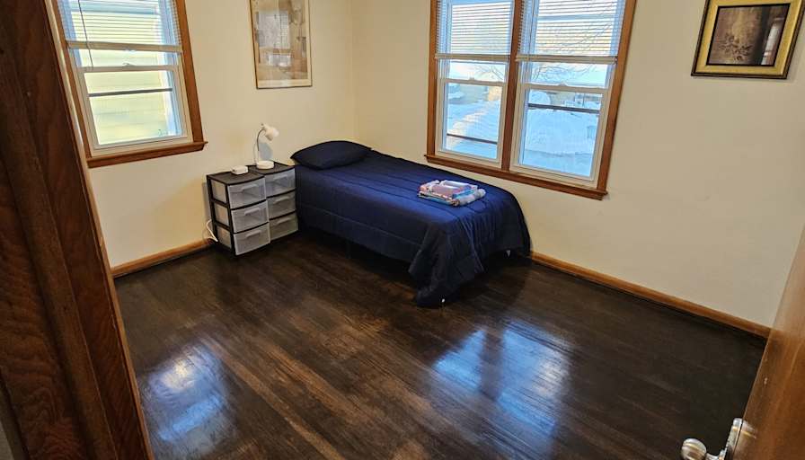 Justin's room