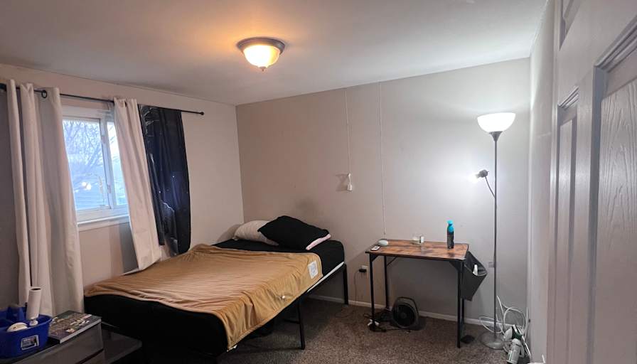 Rob's room