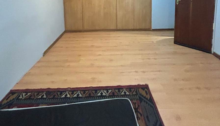 Julien Hanna's room