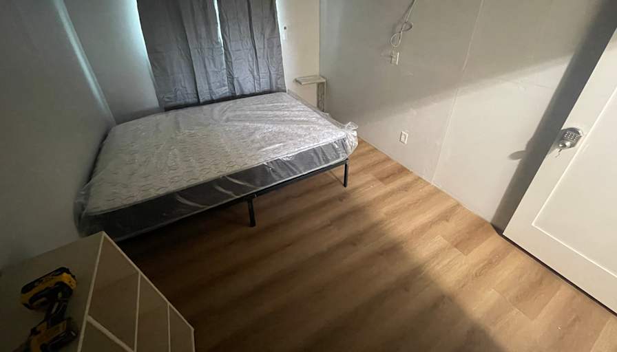 Wayne's room