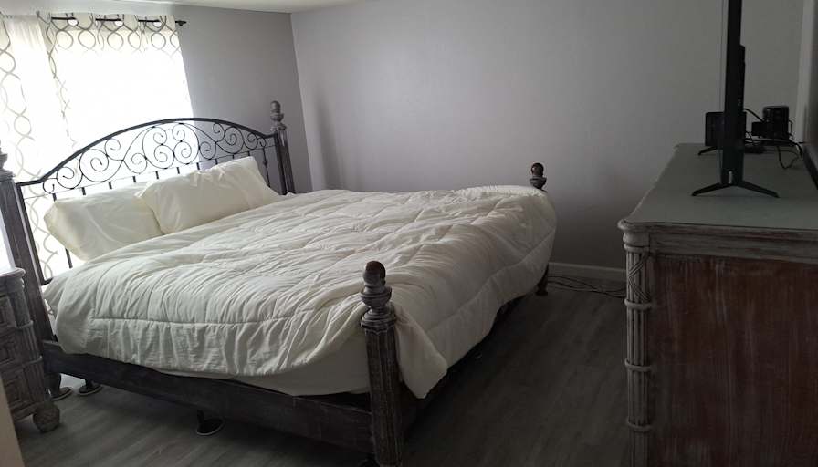 Alex's room