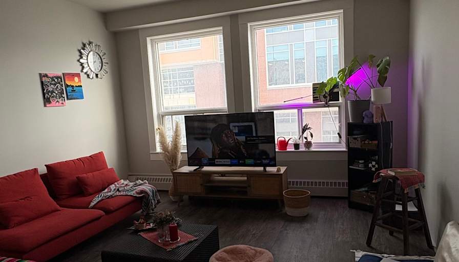 Diana's room