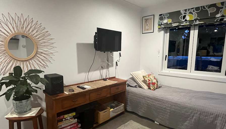 Tam's room
