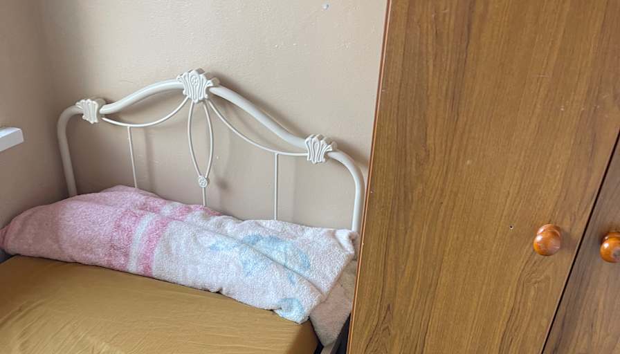 Mohammad's room