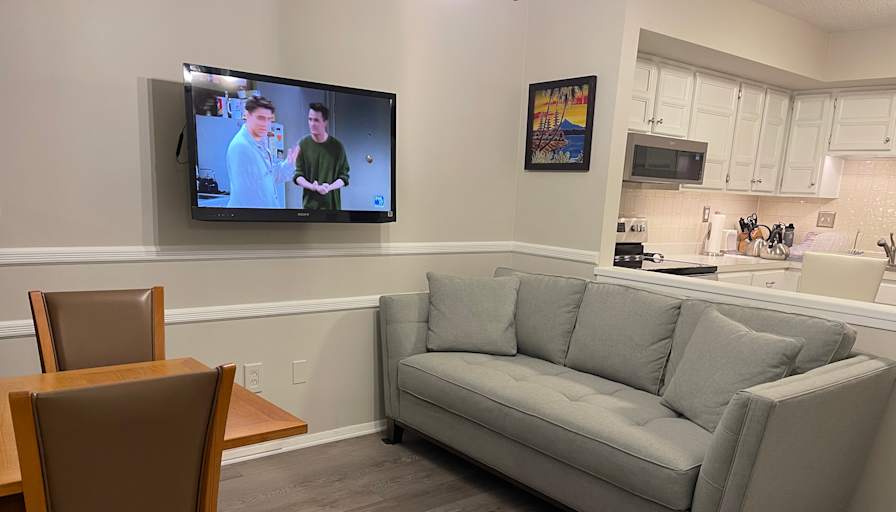 Ben's room