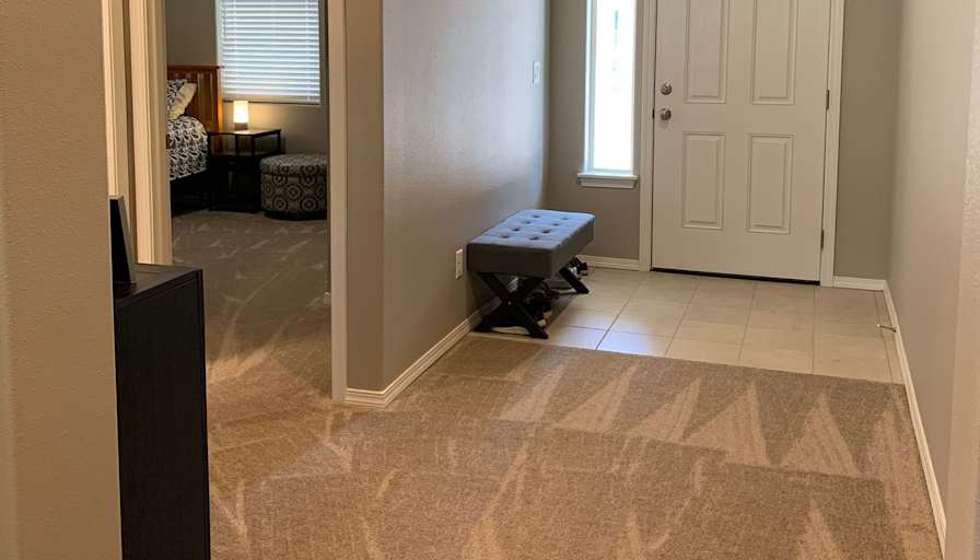 Carolyn Dorr's room