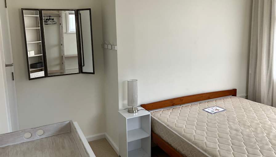 Olaf's room