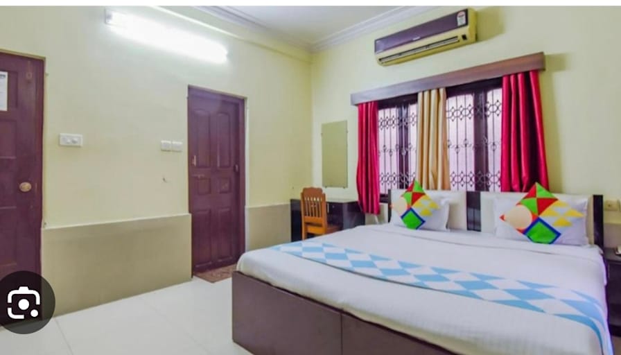 Shivendra Pratap's room