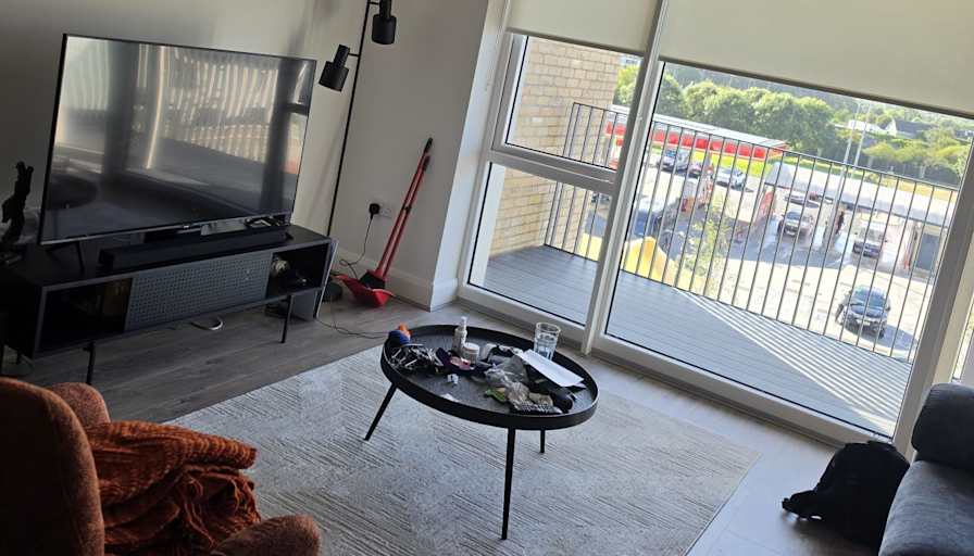 Chris's room