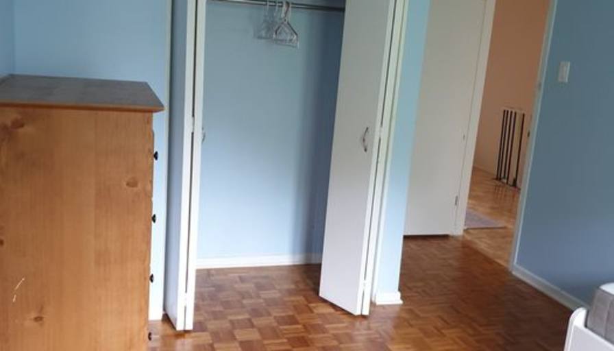 Evander's room