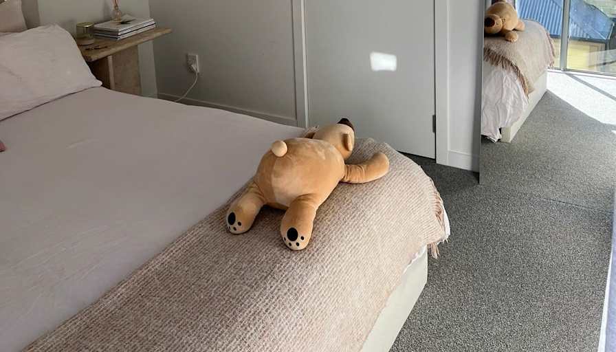 Jenna's room