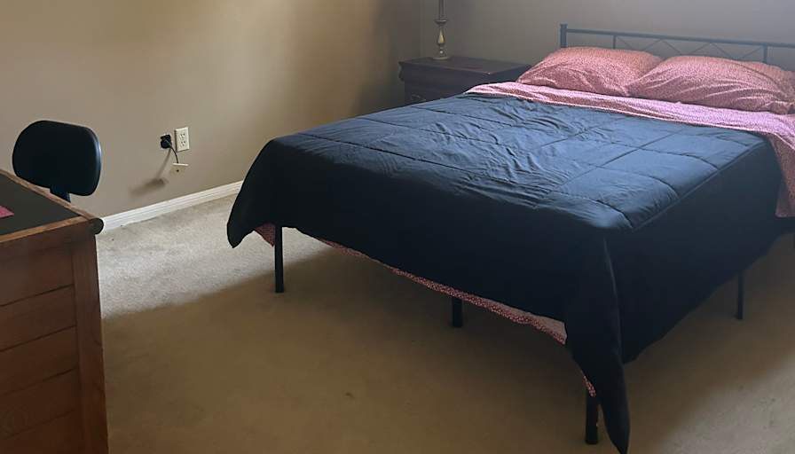 Joe n Donna's room