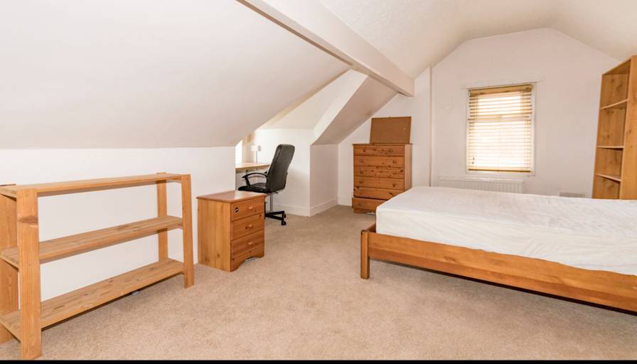 Shree's room