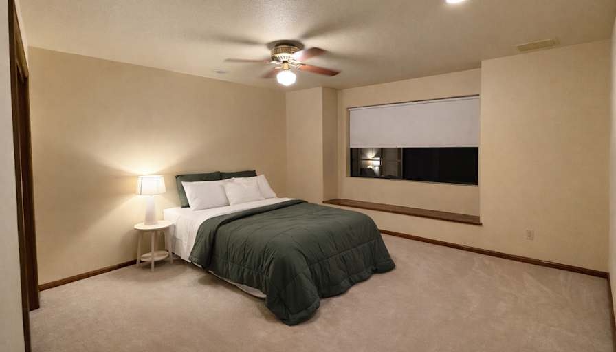 Andrea's room