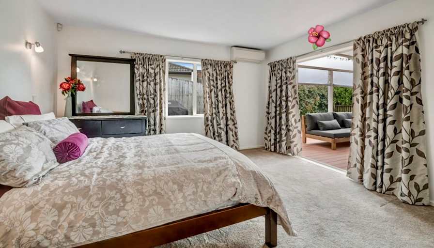 Hazel's room