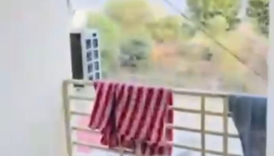 Nivedita Choudhary's room