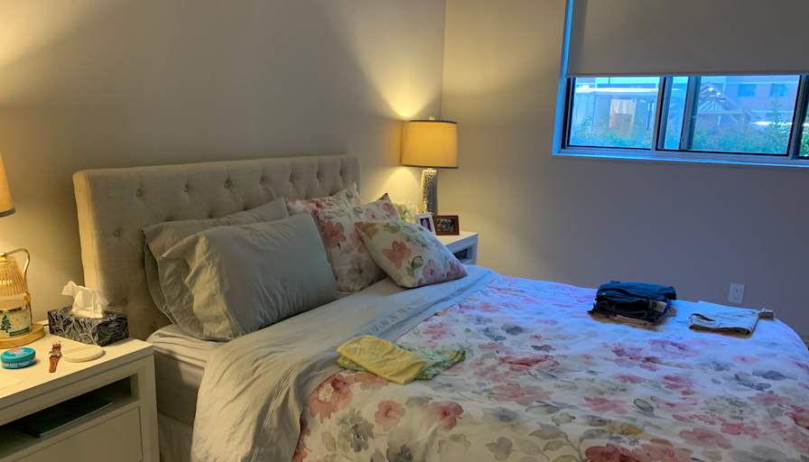 Cathi's room