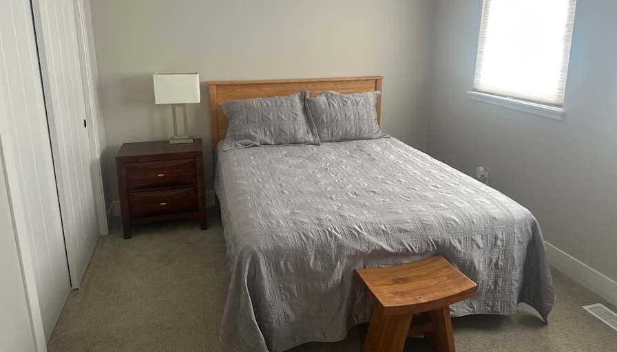 Bobby's room