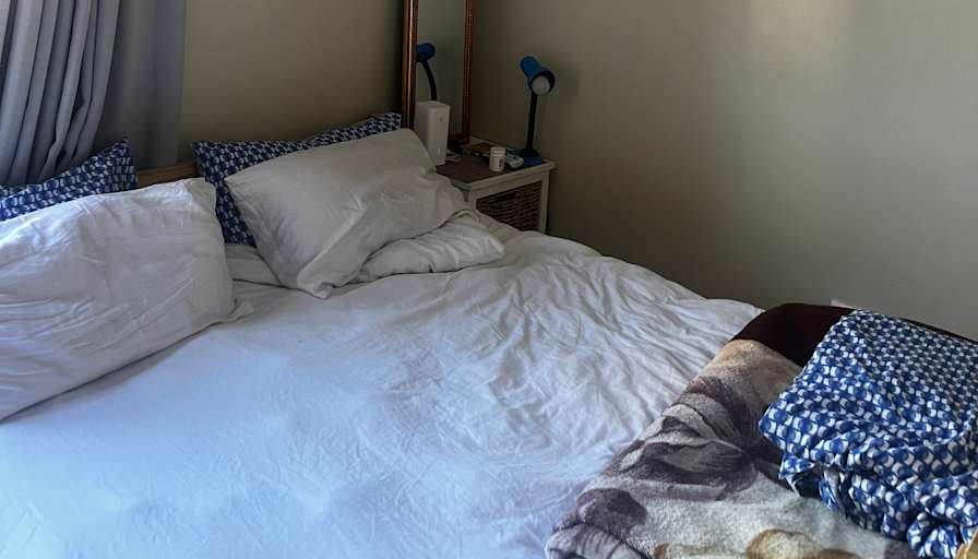 Luzanne's room