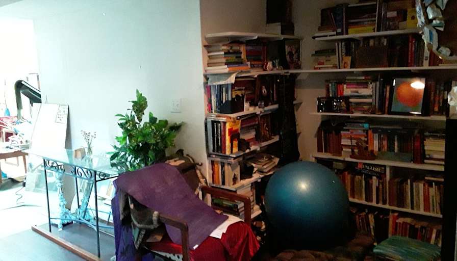 Gertrude's room