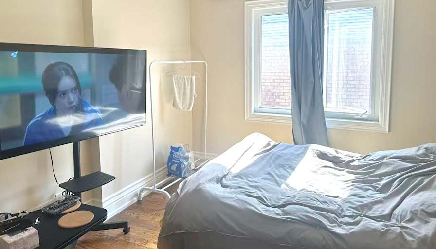 Maisie's room
