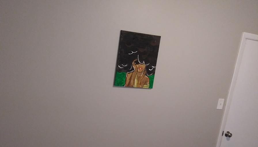 Frederick's room