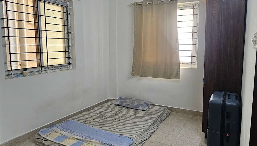 Jobin's room