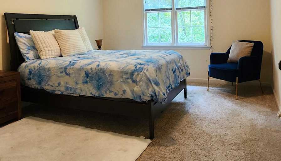 PadSplit's room