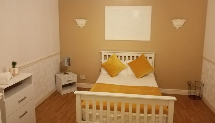 Peak-Housing's room