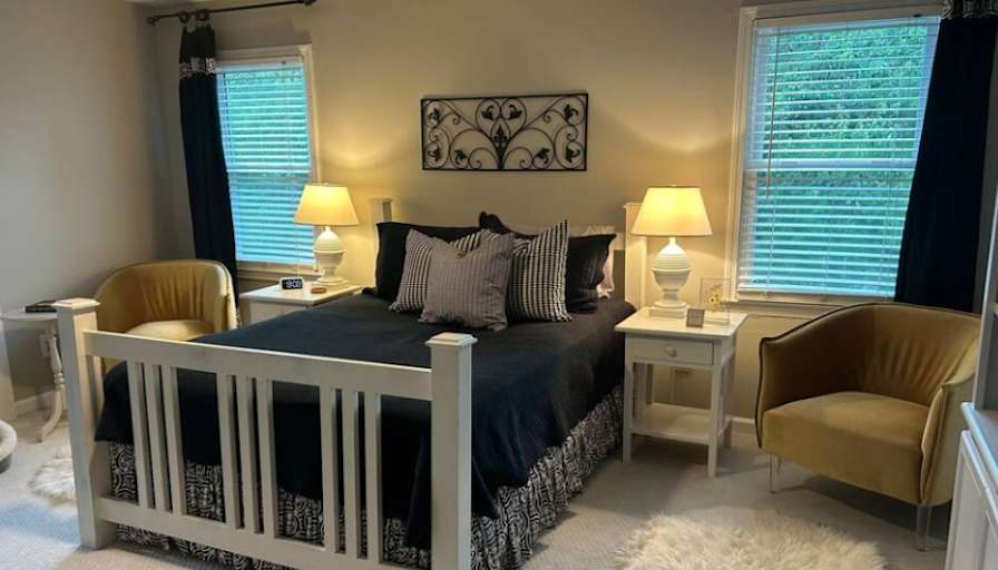 Aurora's room