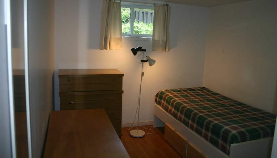 Tim's room