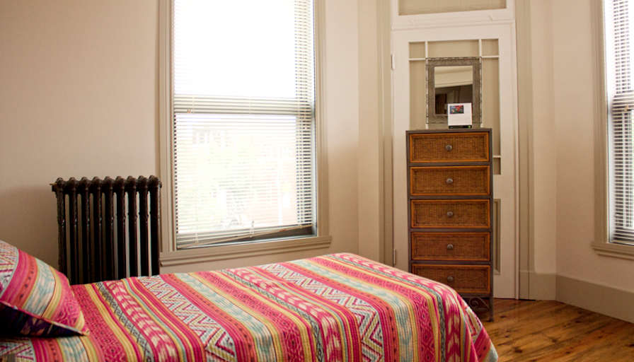 Charles's room