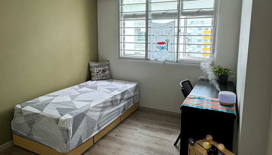 HC's room